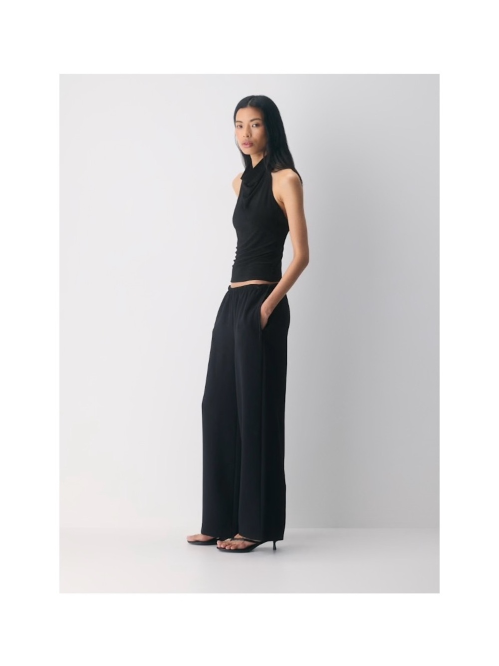 Aritzia Black Artisan Pants - Crepette